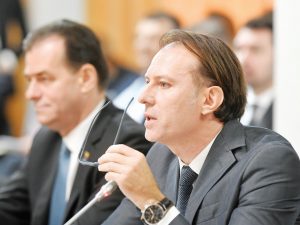 Florin Câțu este primul ministru desemnat