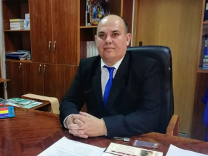 Read more about the article Alexandru-Cristian Iordan este din nou prefectul județului