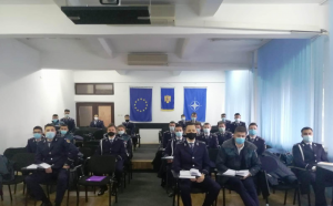 23 de noi agenți de poliție la IPJ Tulcea