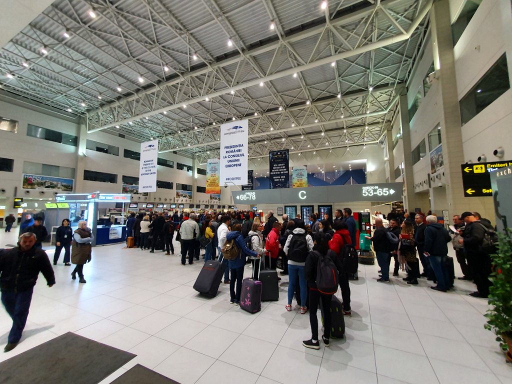 CNSU suspendă zborurile din și către Marea Britanie și Irlanda pentru două săptamâni
