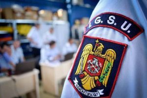 Pompierii din Tulcea sunt la datorie pentru desfășurarea în condiții de siguranță a procesului electoral