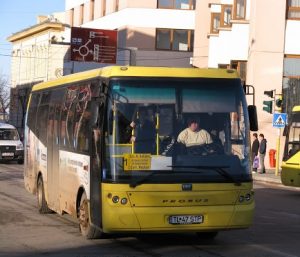 Lucrările din zona SJUT schimbă traseele de autobuz