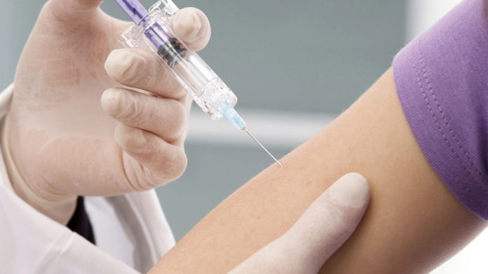 You are currently viewing A început vaccinarea în centrele de vaccinare organizate în municipiul Tulcea și orașul Măcin