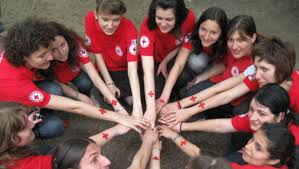 Voluntarii Crucii Roșii Tulcea, mesagerii lui Moș Crăciun