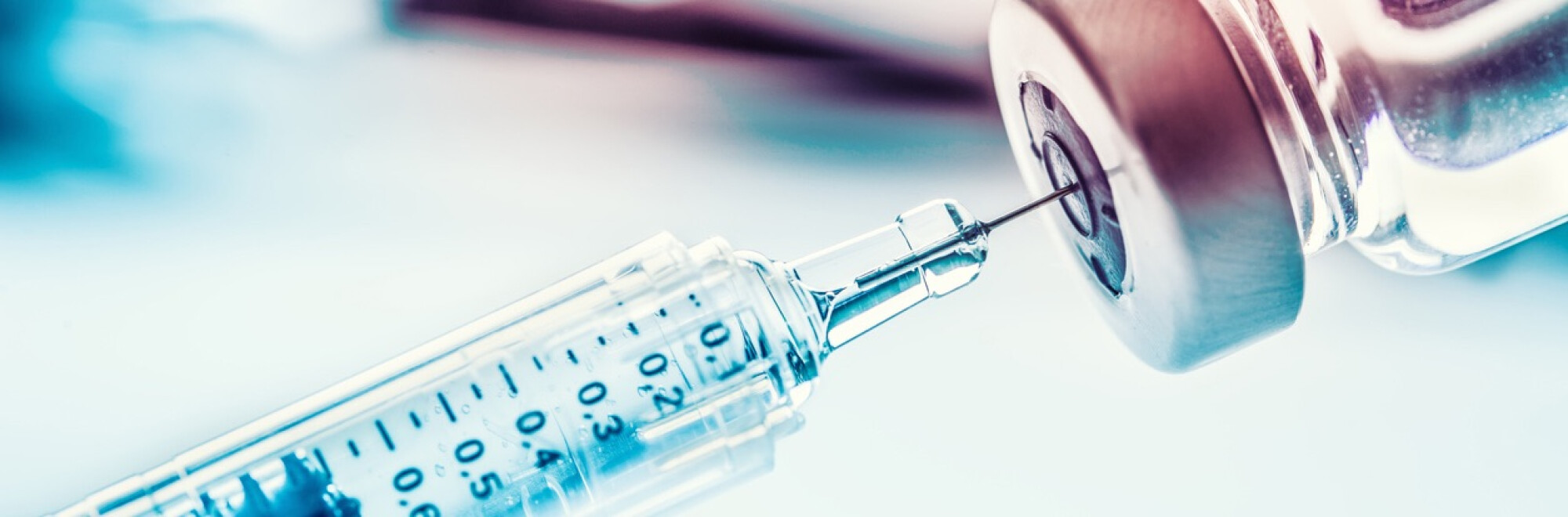 Aproape 2000 de tulceni vaccinați antigripal