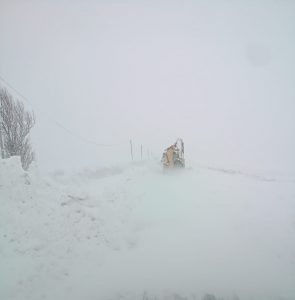 Read more about the article Ambulanța SMURD blocată între Valea Nucarilor și Agighiol
