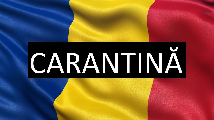 Lista țărilor pentru care carantina e obligatorie la sosirea în România, modificată