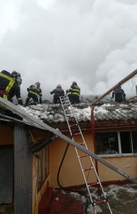 Read more about the article Incendiu în localitatea Trestenic