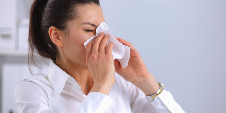 O nouă creștere a cazurilor de infecții respiratorii, dar nici un caz de gripă