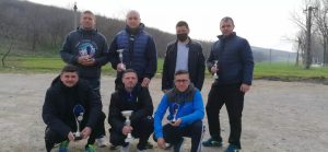 Read more about the article Ziua Jandarmeriei Române sărbătorită la Tulcea prin sport