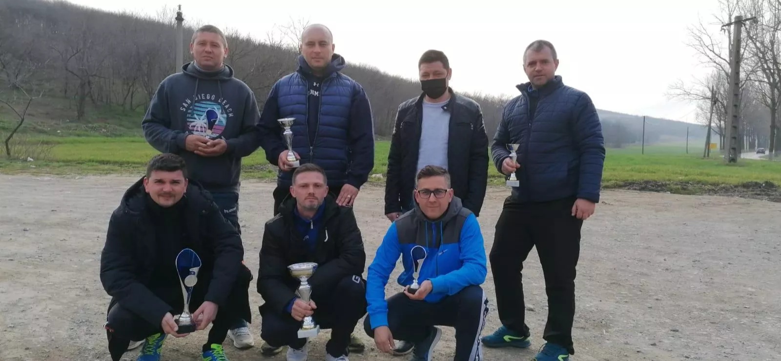 Ziua Jandarmeriei Române sărbătorită la Tulcea prin sport