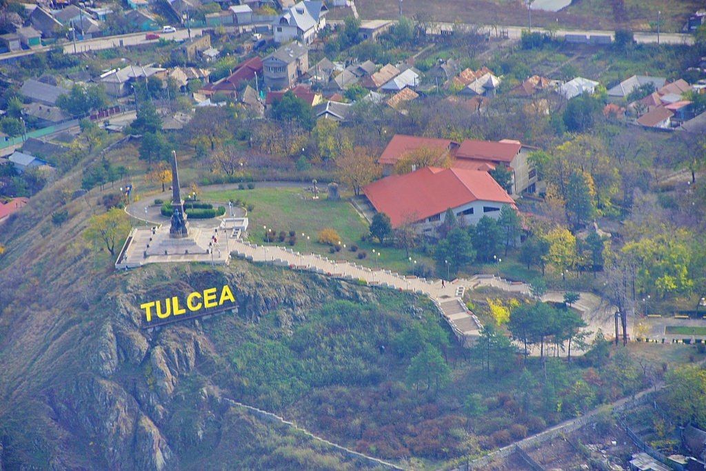 Monument Tulcea