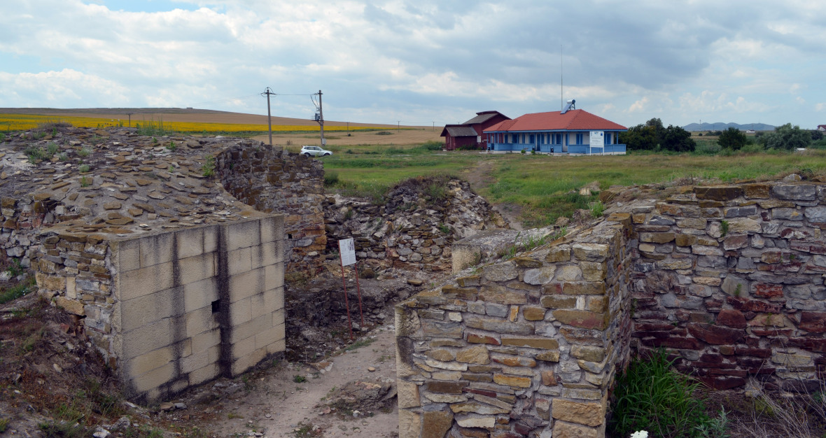 Peste 194 000 de lei pentru Parcul arheologic Halmyris-Murighiol