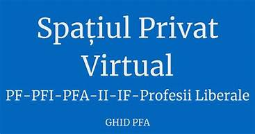 Înregistrarea în Spațiul Privat Virtual devine obligatorie