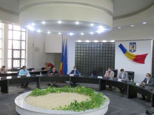 Mircea Abrudean a venit la Tulcea să prezinte Planul Național de Investiții Anghel Saligny