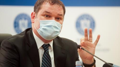Cseke Attila: De luni toate evenimentele private vor fi interzise! Românii trebuie să fie vaccinați  în proporție de 70% din totalul populației
