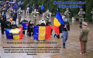 Read more about the article Ceremonie de întâmpinare a Ștafetei Invictus, mâine, la Monumentul Independenței