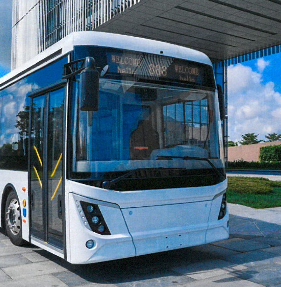 10 autobuze electrice vor opera în transportul public de călători din municipiul Tulcea, anunță Ministerul Dezvoltării