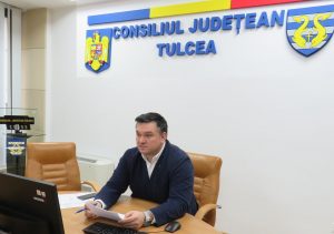 Read more about the article Consiliul Județean Tulcea, discuții cu omologii din Turcia, pentru o economie albastră rezistentă și durabilă în Marea Neagră