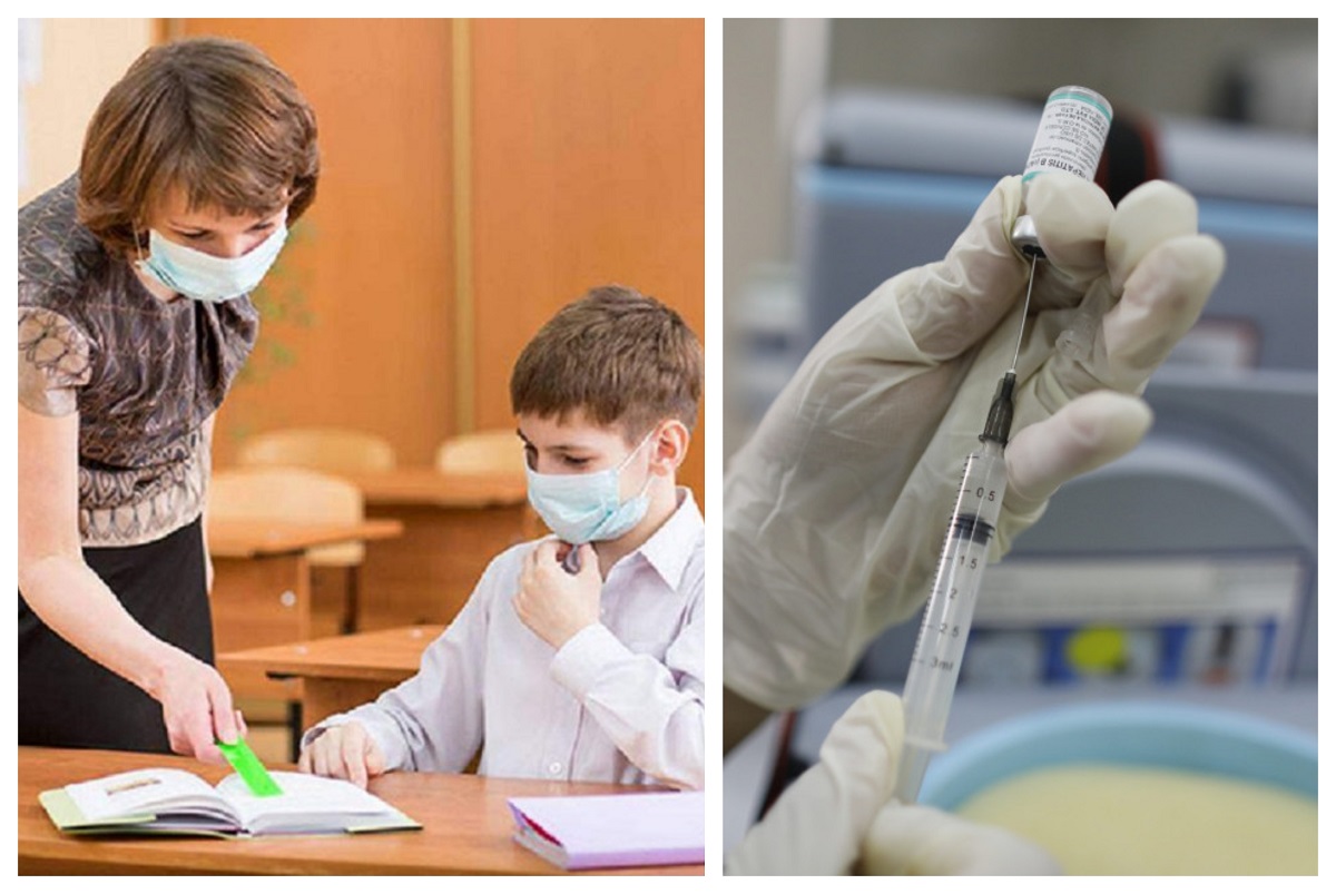 62,75% – rata de vaccinare a școlilor și grădinițelor din județul Tulcea