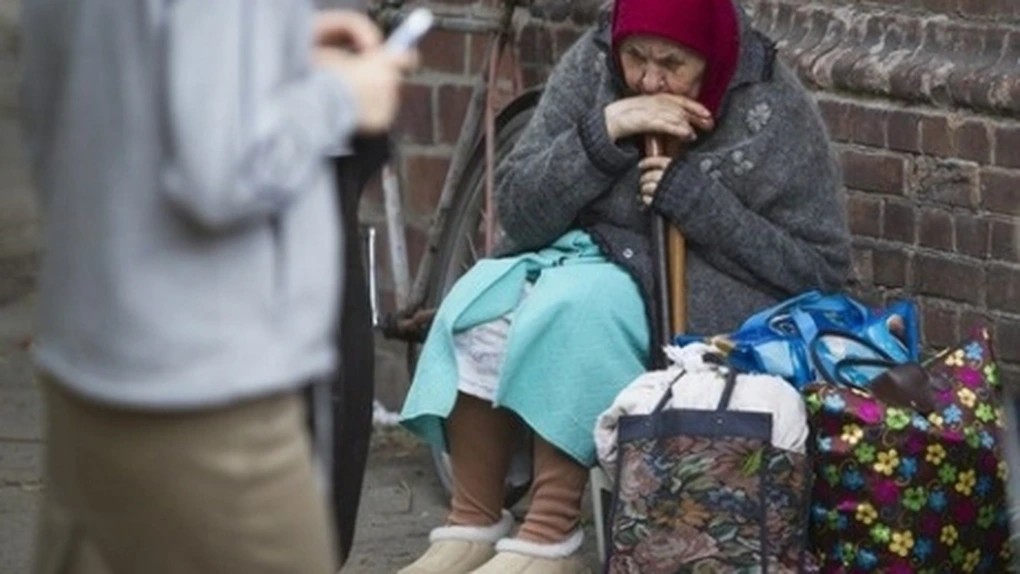 Date INS: Tot mai mulți români trăiesc în sărăcie lucie. Aproape 4,6 milioane nu au avut ce mânca anul trecut