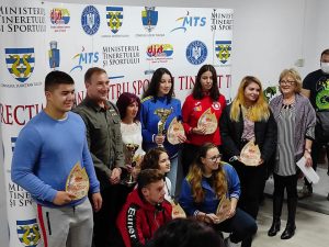 În premieră, la Gala Sportului Tulcean 2021 a fost premiat cel mai bun jucător de șah din județ