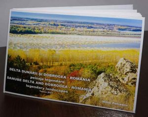 Peisaje legendare din Delta Dunării și Dobrogea, în cel mai nou album foto la ICEM Tulcea