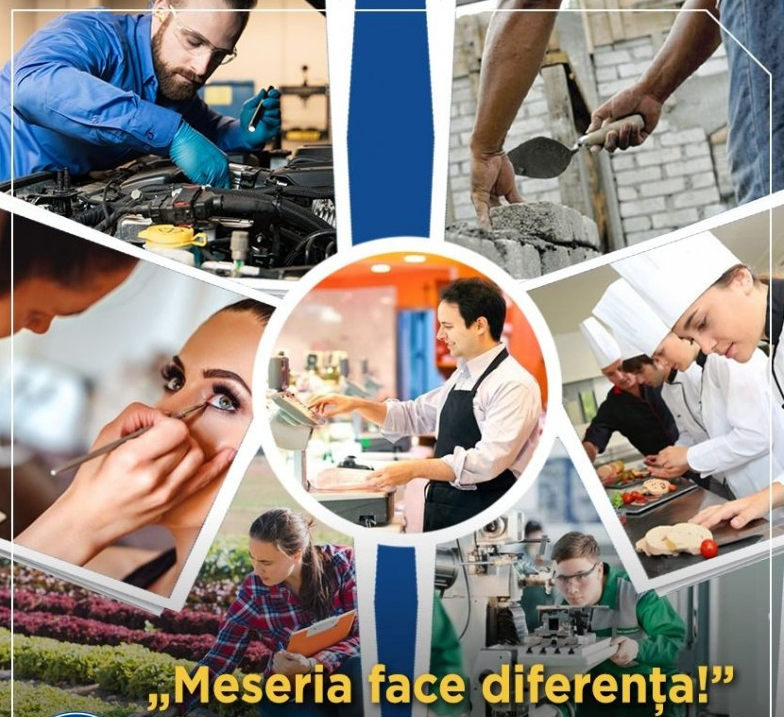Învățământul dual și profesional, tot mai solicitate în liceele din Tulcea! Agenții economici vor să califice profesional peste 500 de elevi!