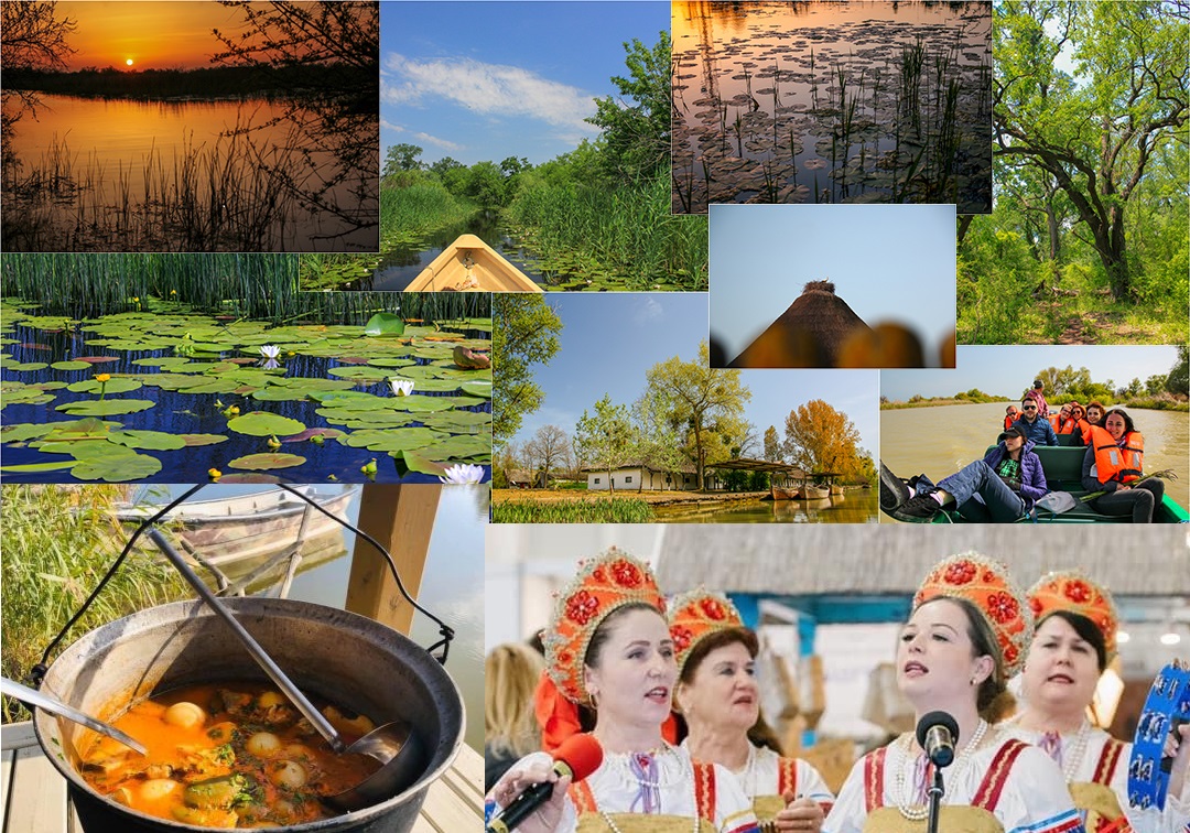 Asociația Delta Dunării a realizat calendarul integrat de evenimente din județul Tulcea pentru sezonul turistic 2022