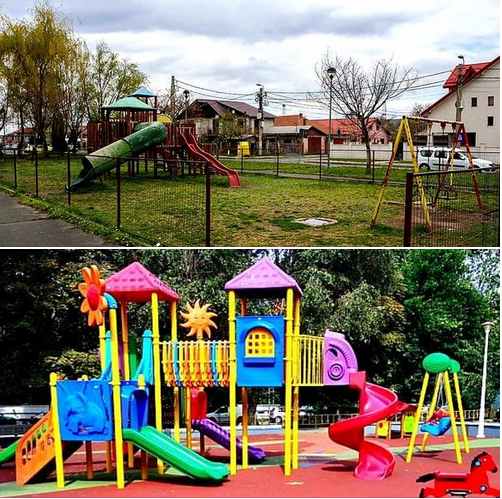 You are currently viewing Mai multe parcuri de joacă din municipiul Tulcea, modernizate de anul viitor