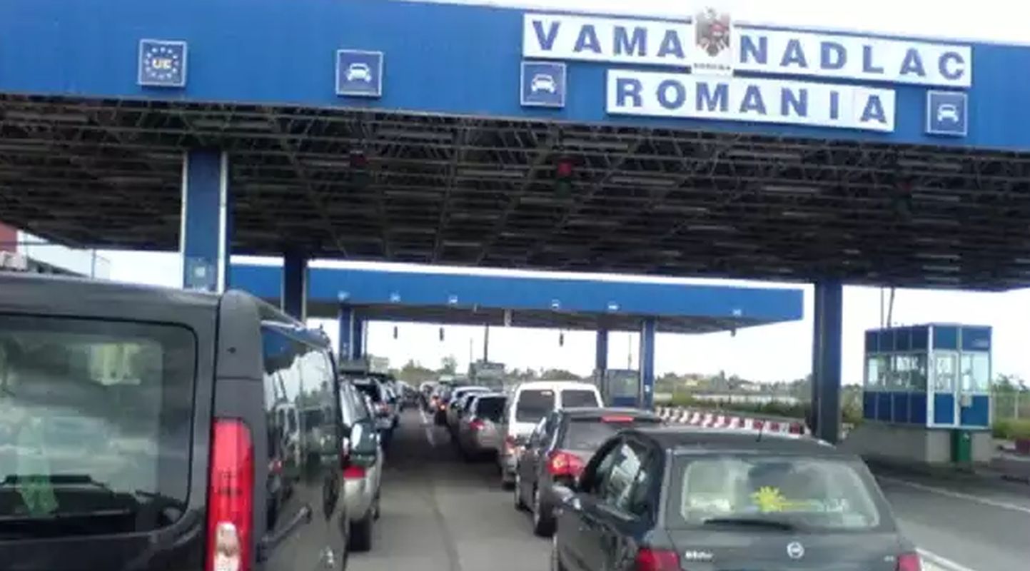 Românii se întorc acasă de Craciun, dar la frontiere e haos! 1.400 de persoane – carantinate în doar 8 ore, la intrarea în țară!