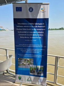 Read more about the article Decolmatarea mai multor canale din Delta Dunării bate pasul pe loc! ARBDD ar putea pierde bani europeni!