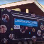 Caravană de vaccinare împotriva COVID-19 în județul Tulcea