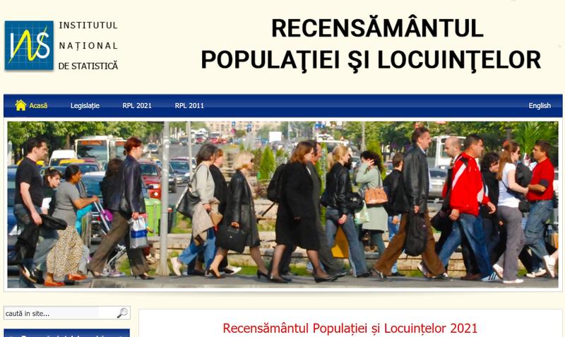 Guvernul aprobă azi regulile de desfășurare a Recensământului Populaţiei şi Locuinţelor din România 2021