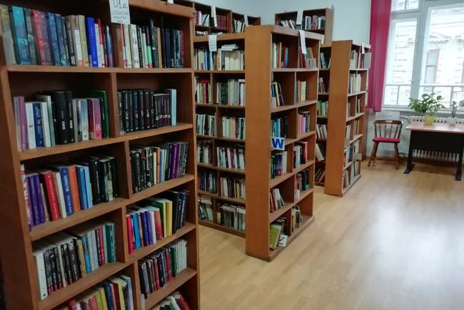 Scădere drastică a numărului de cititori la Biblioteca Județeană Panait Cerna Tulcea