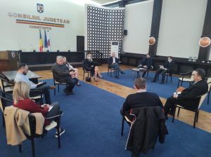 Read more about the article Colaborare între județele Tulcea și Constanța, prin mecanismul ITI Delta Dunării