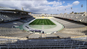 ultrarunning barcelona stadion