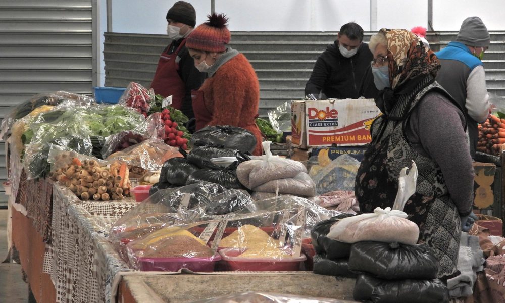 Prețurile alimentelor s-ar putea tripla în câteva săptămâni, avertizează producătorii agricoli din România!