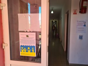 Refugiații ucraineni instruiți să nu consume droguri în spațiile de cazare din Tulcea