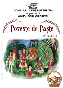 Read more about the article „Poveste de Paște“ – concursul prin care Consiliul Județean Tulcea marchează cea mai mare sărbătoare a creștinătății