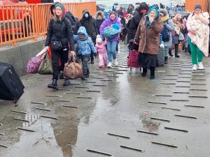 Casa de Sănătate: Refugiații din Ucraina au acces gratuit la servicii medicale