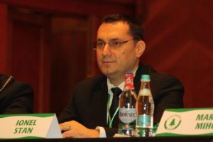 Read more about the article Tulceanul Ionel Stan, liderul ecologiștilor din județul Tulcea, ales vicepreședinte la nivel național!