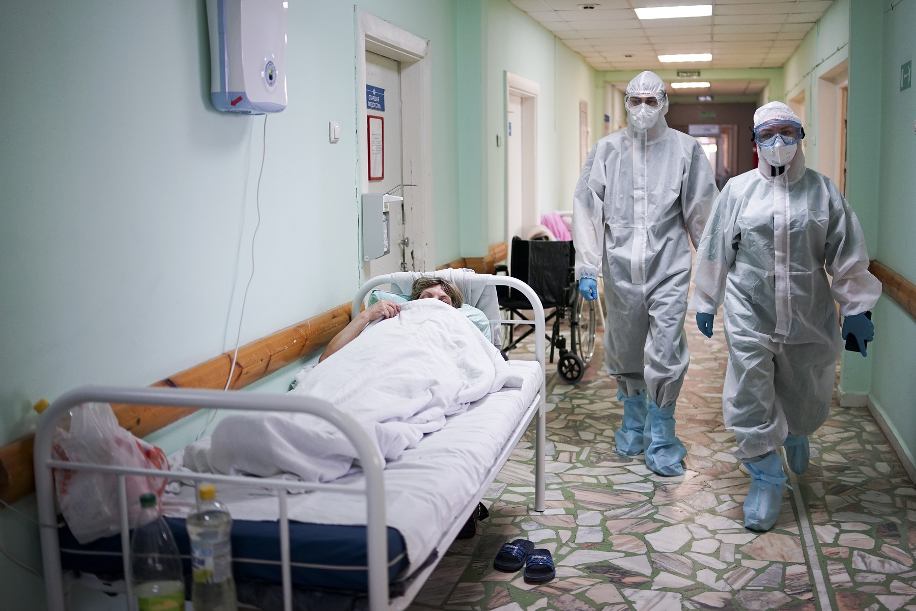 Eurostat: România, printre statele UE care a alocat cei mai puţini bani pentru sănătate, în primul an al pandemiei COVID-19