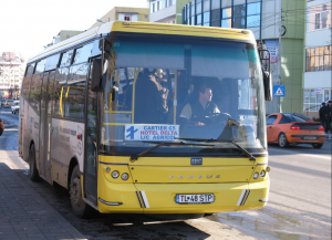 Read more about the article Doi minori, tâlhăriți în autobuz, au cerut sprijinul jandarmilor tulceni