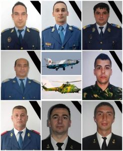Dosar penal la Parchetul Militar București, în urma tragediei aviatice de la Gura Dobrogei
