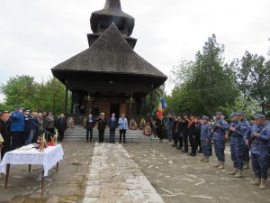 Azi a avut loc la Tulcea ceremonialul militar și religios prin care a fost marcată Ziua Veteranilor