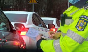 Read more about the article Acțiune, la nivel național, pentru siguranța traficului rutier, după ce polițiștii au depistat sute de șoferi agresivi