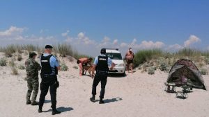 ARBDD: Reguli noi privind accesul pe plajele neamenajate din Delta Dunării