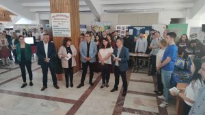 Read more about the article Elevii tulceni au la dispoziție încă 3 zile pentru a veni la Târgul de Oferte Educaționale 2022