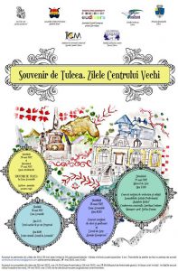 La sfârșit de săptămână, se lansează un nou eveniment în municipiu :„Souvenir de Tulcea. Zilele Centrului Vechi”